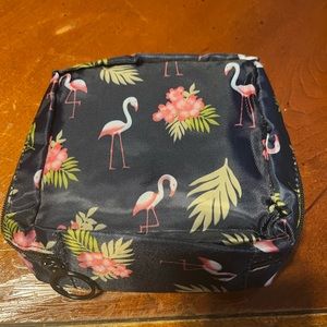 Basic living Solid Multifunction Sanitary Pad Storage Bag